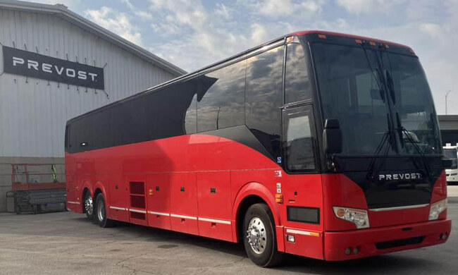 Motorcoach