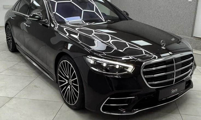 Mercedes S-Class